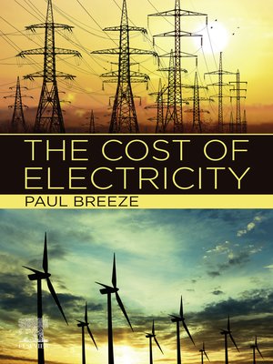 cover image of The Cost of Electricity